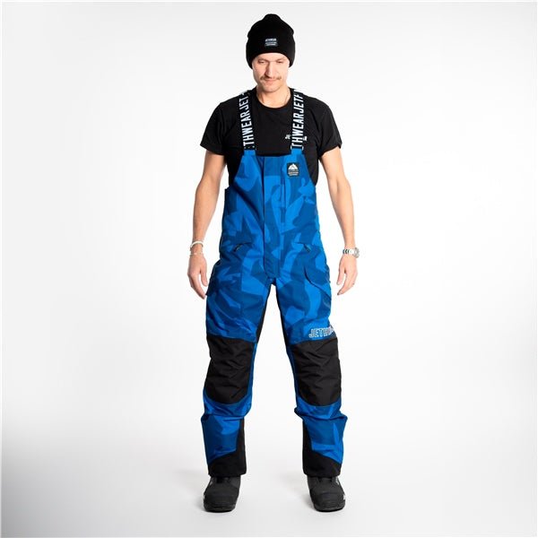 JETHWEAR TREELINE BIB PANT MEN - Driven Powersports Inc.7340107555816J24221 - 225 - XS