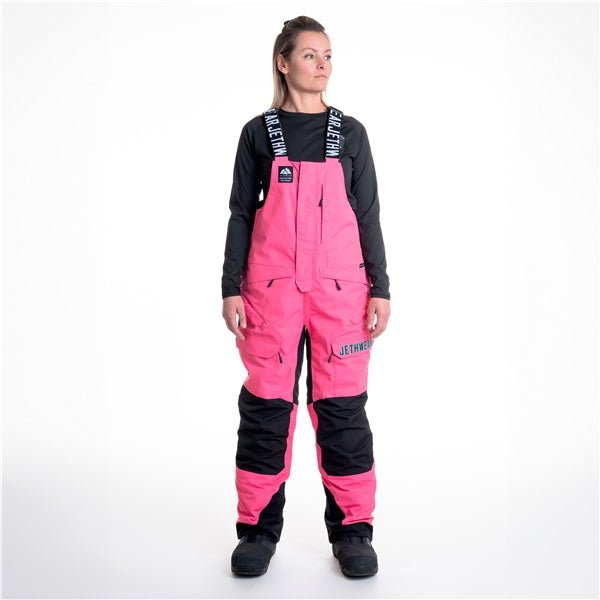 JETHWEAR TREELINE BIB PANT WOMEN - Driven Powersports Inc.7340107556486J24231 - 075 - XS