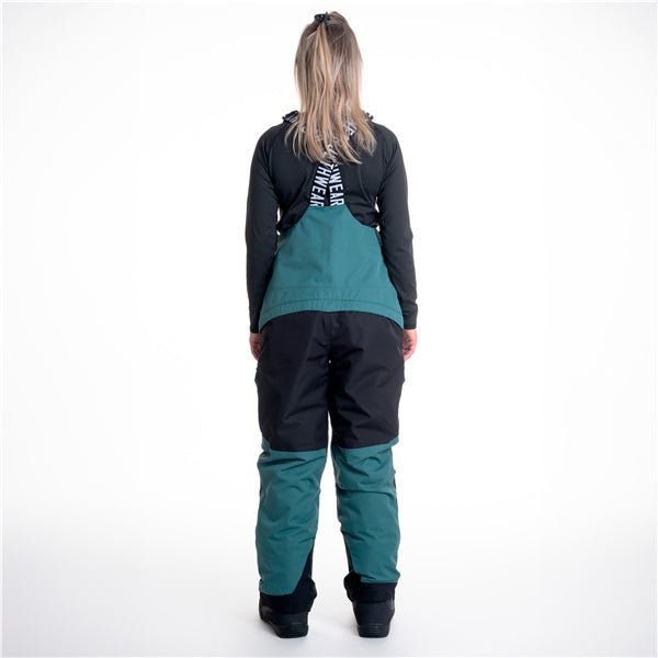 JETHWEAR TREELINE BIB PANT WOMEN - Driven Powersports Inc.7340107556349J24231 - 076 - XS