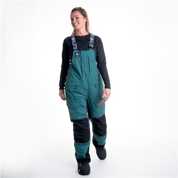 JETHWEAR TREELINE BIB PANT WOMEN - Driven Powersports Inc.7340107556349J24231 - 076 - XS