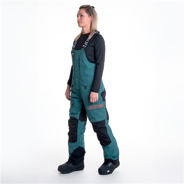 JETHWEAR TREELINE BIB PANT WOMEN - Driven Powersports Inc.7340107556349J24231 - 076 - XS