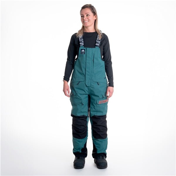 JETHWEAR TREELINE BIB PANT WOMEN - Driven Powersports Inc.7340107556349J24231 - 076 - XS