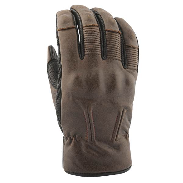 JOE ROCKET GASTOWN LEATHER GLOVES - Driven Powersports Inc.24 - 74088