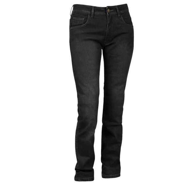 JOE ROCKET WOMENS AURORA REINFORCED/ARMOURED JEANS - Driven Powersports Inc.4 - 647203