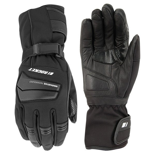 JOE ROCKET WOMEN'S ELEMENT INSULATED TEXTILE GLOVES - Driven Powersports Inc.4 - 342504