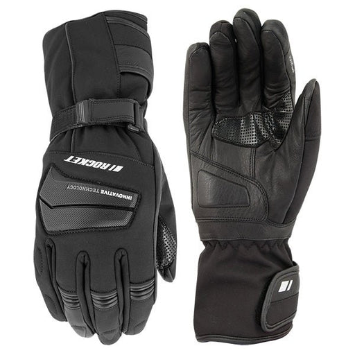 JOE ROCKET WOMEN'S ELEMENT INSULATED TEXTILE GLOVES - Driven Powersports Inc.4 - 342507