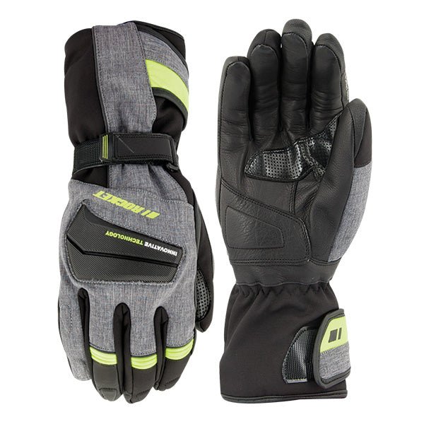 JOE ROCKET WOMEN'S ELEMENT INSULATED TEXTILE GLOVES - Driven Powersports Inc.4 - 342557