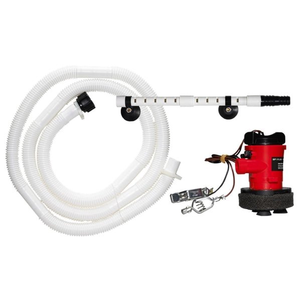 JOHNSONPUMP ICE CHEST AERATOR KIT (60000) - Driven Powersports Inc.72932191656160000