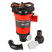 JOHNSONPUMP LIVEWELL AERATING PUMP (48703) - Driven Powersports Inc.72932148703048703