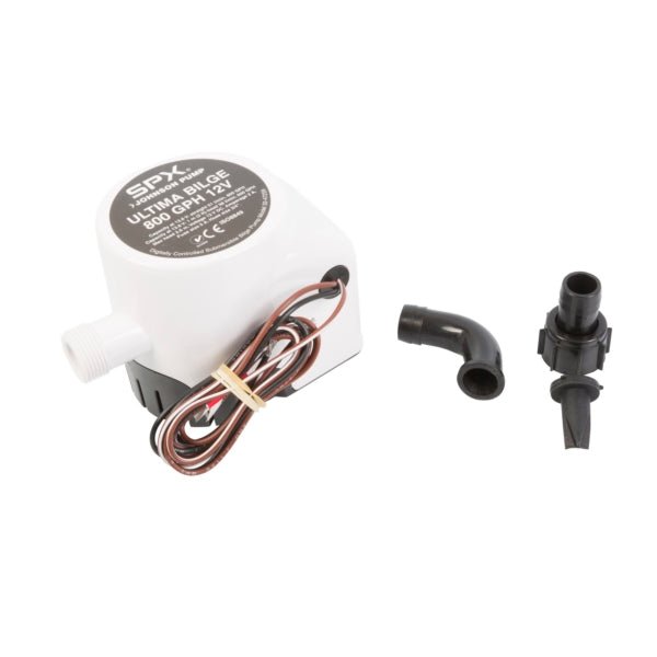 JOHNSONPUMP ULTIMA BILGE PUMPS (32 - 47259 - 003) - Driven Powersports Inc.72932147259332 - 47259 - 003