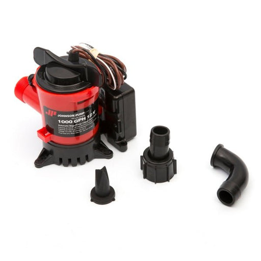 JOHNSONPUMP ULTIMA COMBO BILGE PUMP (07903 - 00) - Driven Powersports Inc.72932107903707903 - 00