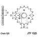 JT SPROCKETS SPROCKET FRONT 520 11T (JTF1325.11) - Driven Powersports Inc.824225200461JTF1325.11