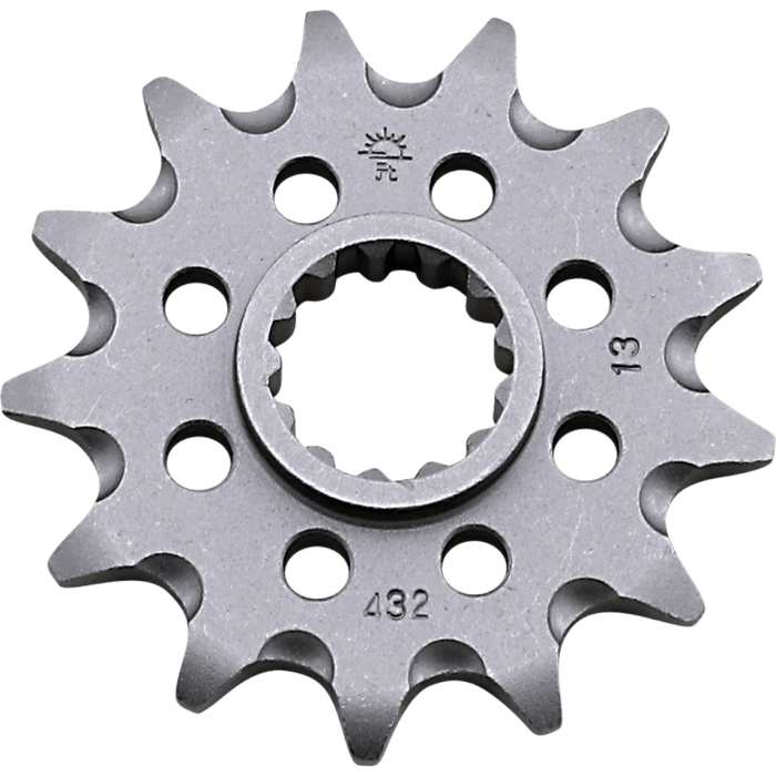 JT SPROCKETS SPROCKET FRONT 520 13T - Driven Powersports Inc.824225206715JTF432.13SC