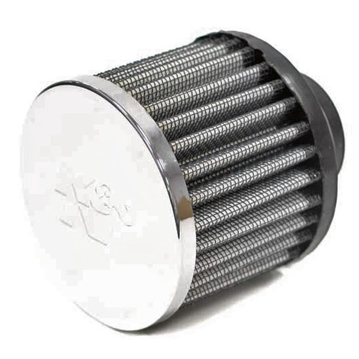 K & N CRANKCASE VENT FILTER (62 - 1390) - Driven Powersports Inc.02484401529762 - 1390