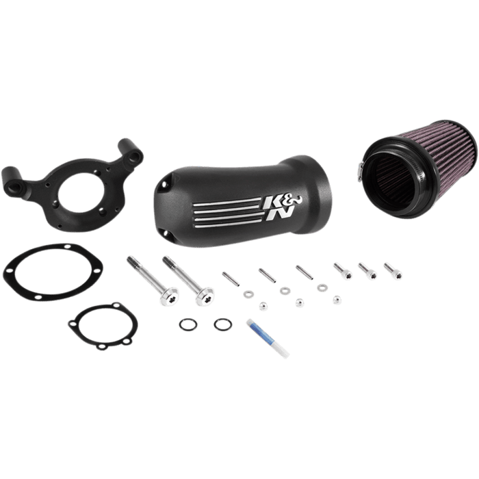 K & N INTAKE KIT BLK FL - Driven Powersports Inc.02484436370163 - 1134