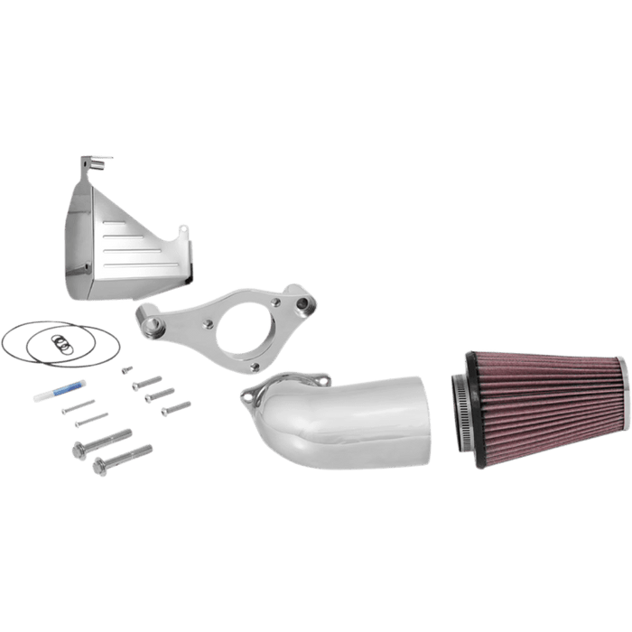 K & N INTAKE KIT CHROME FL - Driven Powersports Inc.02484436894257 - 1138C