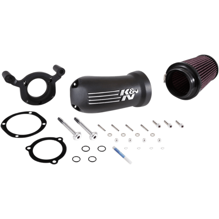 K & N INTAKE KIT SFTL/DYNA - Driven Powersports Inc.02484436371863 - 1137