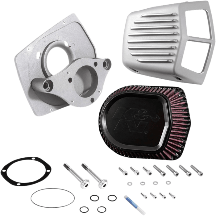 K & N INTAKE KIT SHAKER - Driven Powersports Inc.024844366962RK - 3955S