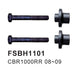 KEITI FRAME SLIDER & PUCK (FSBH1101) - Driven Powersports Inc.FSBH1101FSBH1101