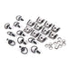 KEITI QUICK RELEASE FASTENER (QR17K) - Driven Powersports Inc.QR17KQR17K