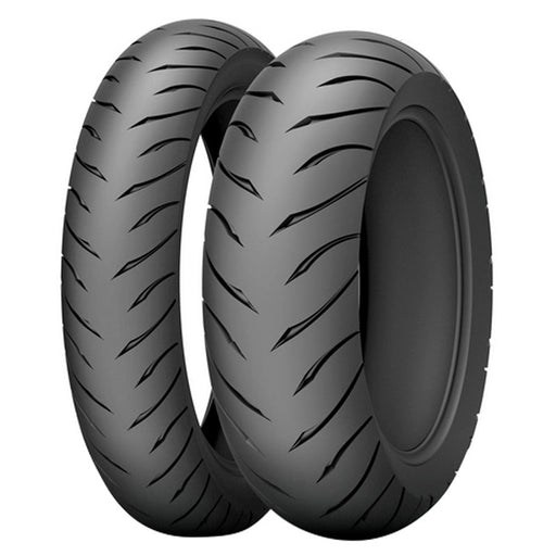 KENDA CATACLYSM K6702 TIRE 130/60 - 19 (61H) - FRONT (46702190201) - Driven Powersports Inc.04785317705346702190201