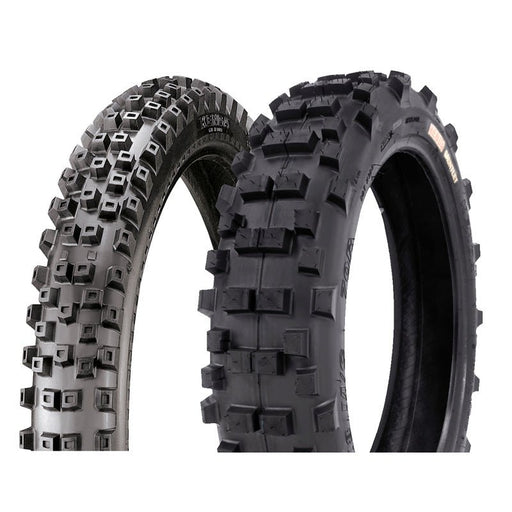 KENDA GAUNTLET K776F/K779 TIRE 140/80 - 18 (54R) - REAR (4779184002) - Driven Powersports Inc.0478531539104779184002