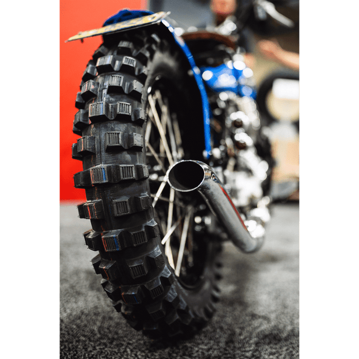 KENDA K257D KLASSIC MOTOCROSS TIRE 100/90 - 19 - REAR - Driven Powersports Inc.047853020199042571906C0