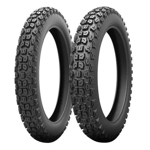 KENDA K270 DUAL SPORT TIRE 2.75 - 18 (42P) - REAR (042701834B0) - Driven Powersports Inc.047853907285042701834B0