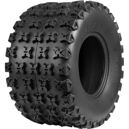 KENDA K3210 HAVOK TIRE 21X7 - 10 - 4PR - FRONT - Driven Powersports Inc.047853177671083210108C1