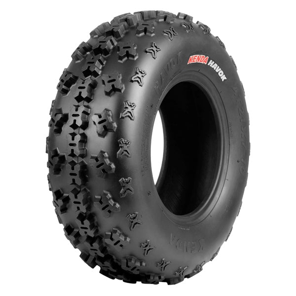 KENDA K3210 HAVOK TIRE 23X7 - 10 - 4PR - FRONT (083210237FC1) - Driven Powersports Inc.9999999988083210237FC1