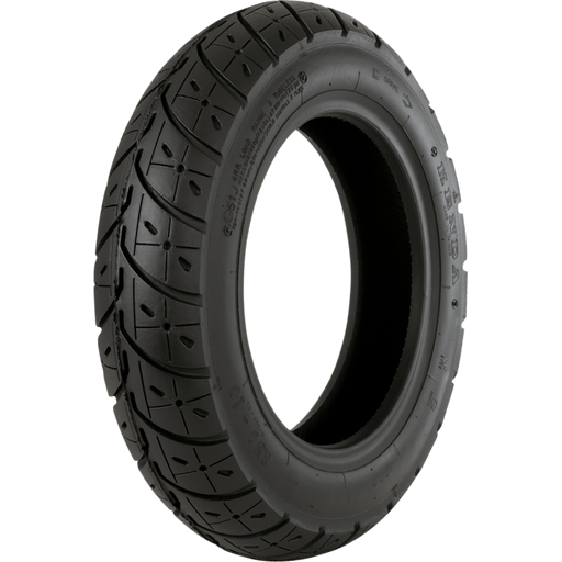 KENDA K329 SCOOTER TIRE 120/90 - 10 (56J) - FRONT/REAR - Driven Powersports Inc.047853995329043291012B1