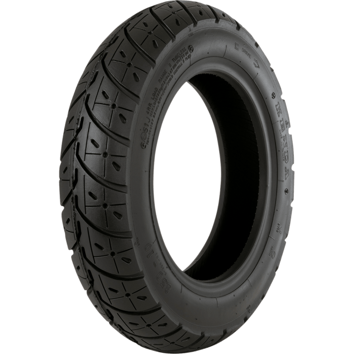 KENDA K329 SCOOTER TIRE 2.50 - 10 (33J) - FRONT/REAR - Driven Powersports Inc.047853966831043291032B0