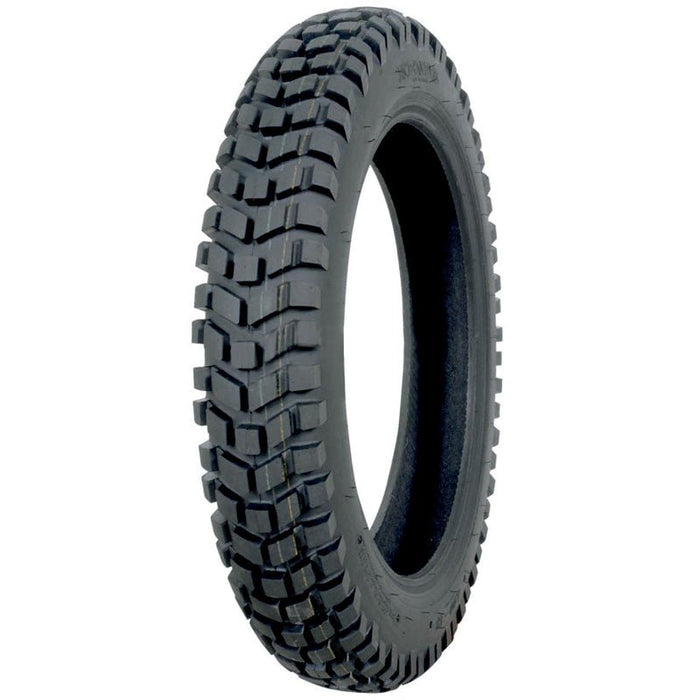 KENDA K335 ICE TIRE 4.00 - 18 (69P) - REAR (043351850C0) - Driven Powersports Inc.047853921120043351850C0