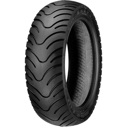 KENDA K413 SCOOTER TIRE 100/80 - 10 (52J) - FRONT/REAR (044131024B1) - Driven Powersports Inc.047853971934044131024B1