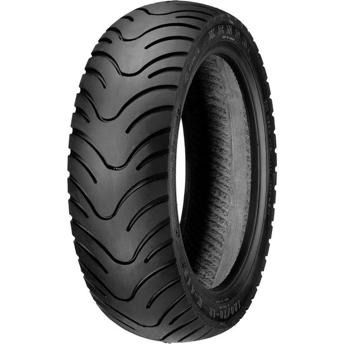 KENDA K413 SCOOTER TIRE 120/70 - 13 (53M) - FRONT/REAR (044131386B1) - Driven Powersports Inc.047853949346044131386B1