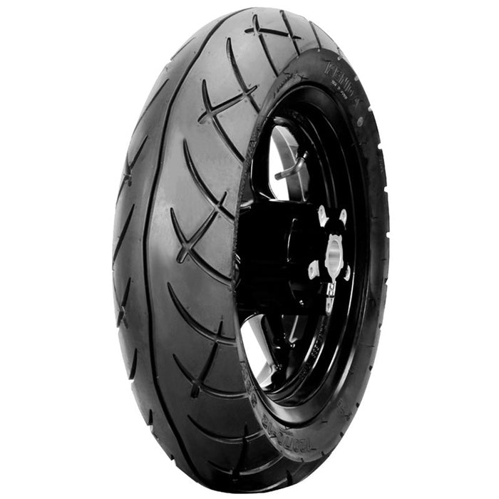 KENDA K433F/K434R SCOOTER TIRE 110/80 - 12 (65J) - FRONT - Driven Powersports Inc.047853979039044331223C1