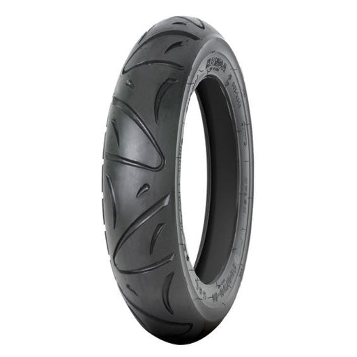 KENDA K453 SCOOTER TIRE 100/80 - 10 (53L) - FRONT/REAR (044531024B1) - Driven Powersports Inc.047853978414044531024B1