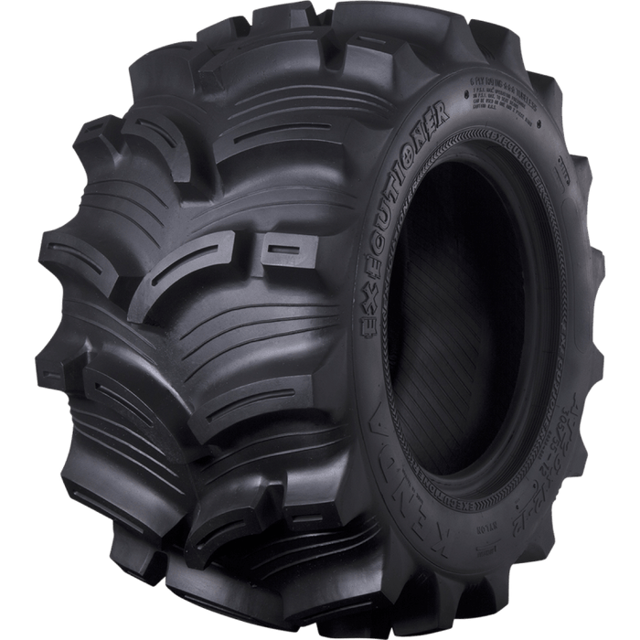 KENDA K538 EXECUTIONER TIRE 25X10 - 12 - 6PR - FRONT/REAR - Driven Powersports Inc.047853414189085381225C1