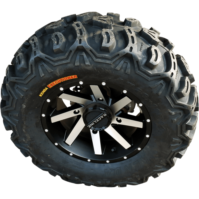 KENDA K538 EXECUTIONER TIRE 25X10 - 12 - 6PR - FRONT/REAR - Driven Powersports Inc.047853414189085381225C1