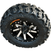 KENDA K538 EXECUTIONER TIRE 25X10 - 12 - 6PR - FRONT/REAR - Driven Powersports Inc.047853414189085381225C1