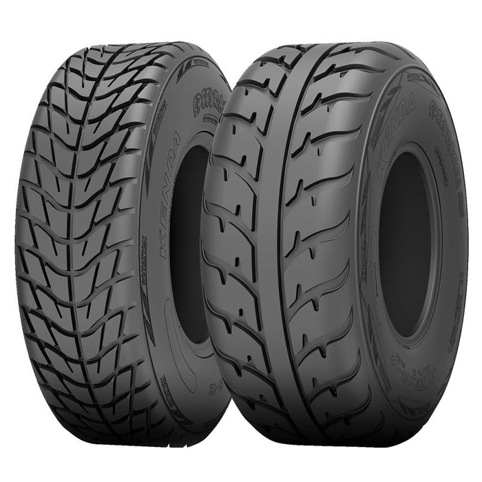 KENDA K546F SPEEDRACER ROAD TIRE 25X8 - 12 - 6PR - FRONT (085461245C1) - Driven Powersports Inc.047853431711085461245C1