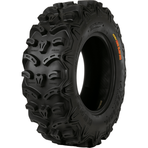 KENDA K587 BEARCLAW HTR TIRE 25X10R12 - 8PR - REAR - Driven Powersports Inc.047853446586085871295D1