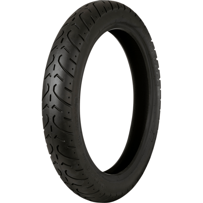 KENDA K657 SPORT CHALLENGER TIRE 100/90 - 18 (56H) - FRONT - Driven Powersports Inc.047853153361046571805C1