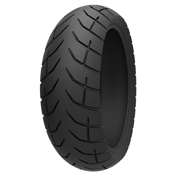 KENDA K671 CRUISER S/T TIRE 140/70 - 17 (66H) - REAR (046711720C1) - Driven Powersports Inc.047853021530046711720C1