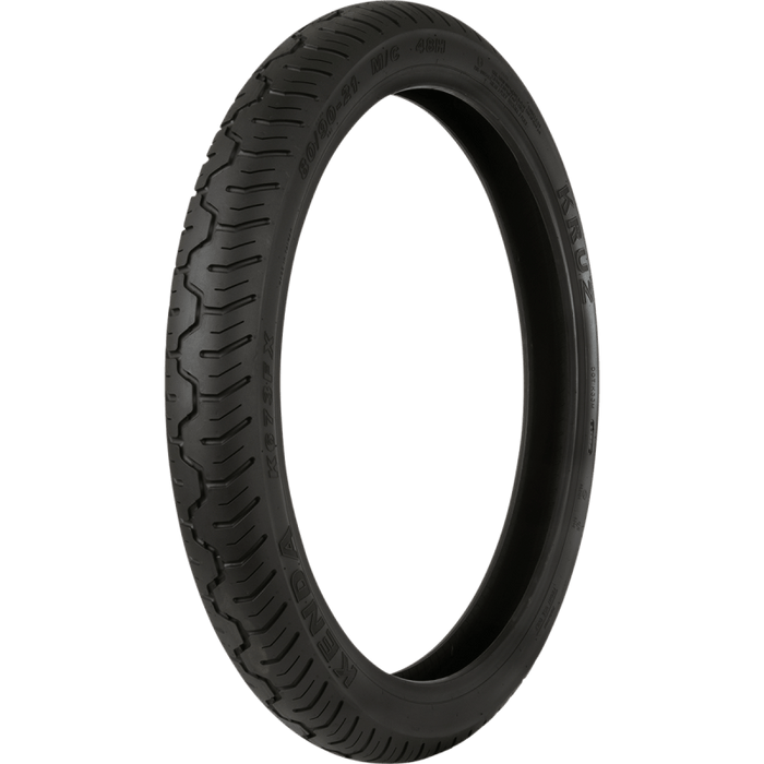 KENDA K673 KRUZ TIRE 120/90 - 18 (71H) - FRONT - Driven Powersports Inc.047853959321046731812C1