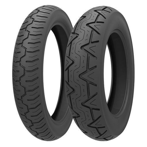 KENDA K673 KRUZ TIRE 140/80 - 17 (69H) - FRONT (046731782C1) - Driven Powersports Inc.047853961638046731782C1