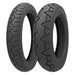 KENDA K673 KRUZ TIRE 140/80 - 17 (69H) - FRONT (046731782C1) - Driven Powersports Inc.047853961638046731782C1