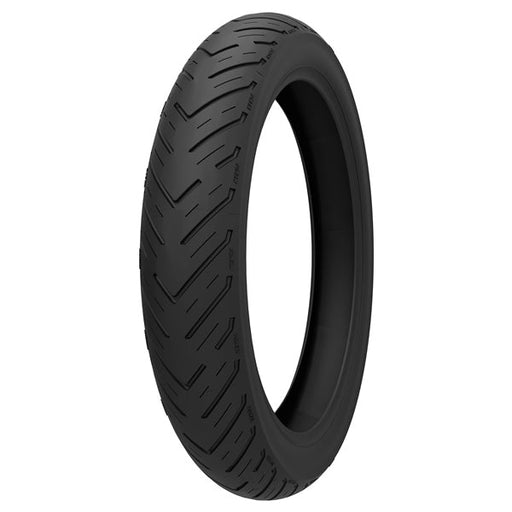 KENDA K676 RETROACTIVE TIRE 100/90B18 (56H) - FRONT - Driven Powersports Inc.047853990348046761805B1