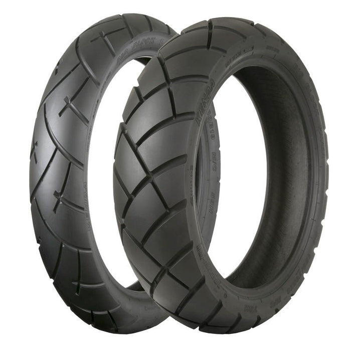 KENDA K678 BIG BLOCK PAVER TIRE 140/80B18 (70H) - REAR (4678180101) - Driven Powersports Inc.0478530234804678180101