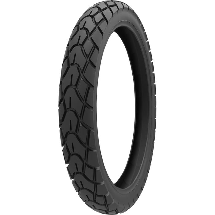 KENDA K761 DUAL SPORT TIRE 100/90 - 19 (57H) - REAR - Driven Powersports Inc.047853971484047611905B1